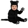 Black Cat Infant Costume 2 Black Cat Infant Costume -Costumes Sales Store infant black cat costume