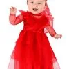 Infant Bride Lydia Costume