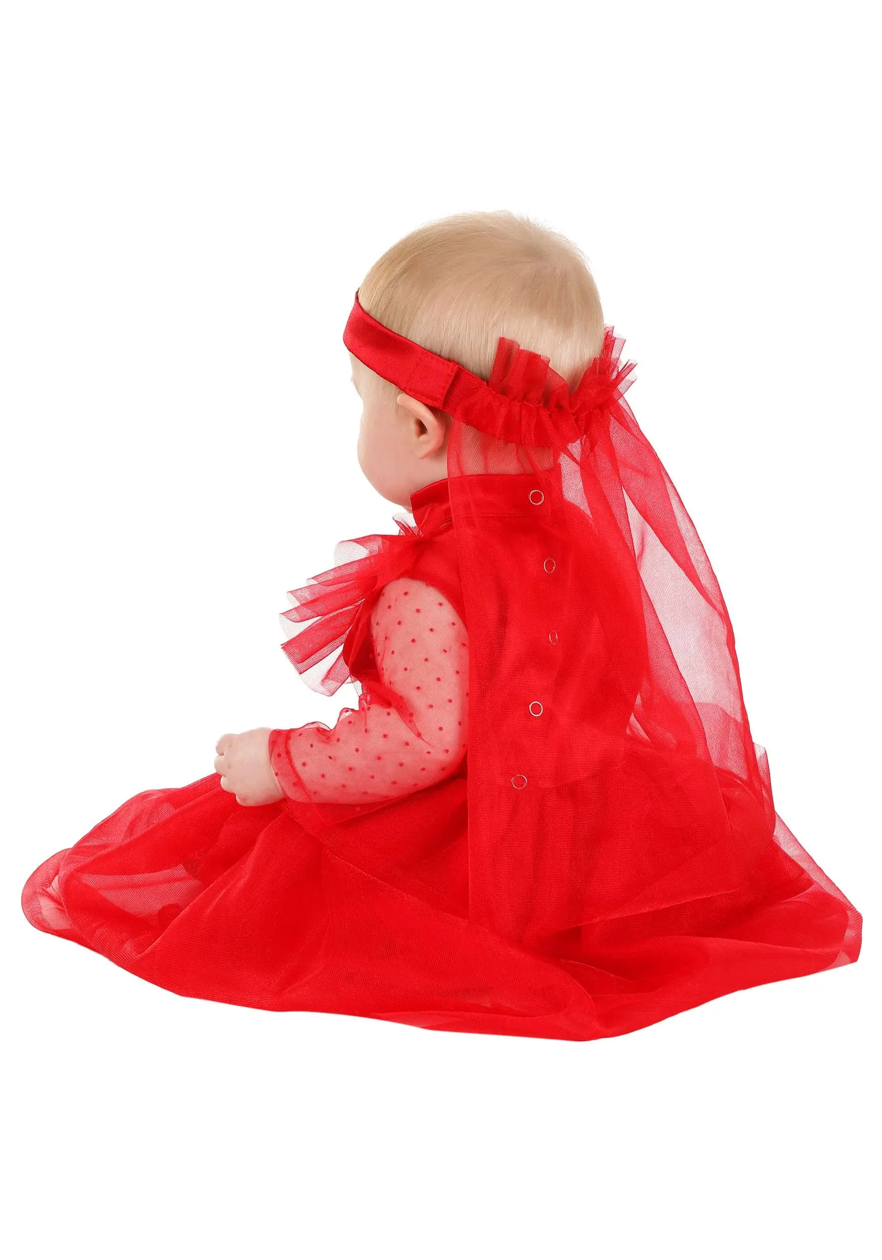 Infant Bride Lydia Costume 4 Infant Bride Lydia Costume - Image 2