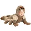 Brown Spider Costume For Infants -Costumes Sales Store infant brown spider costume