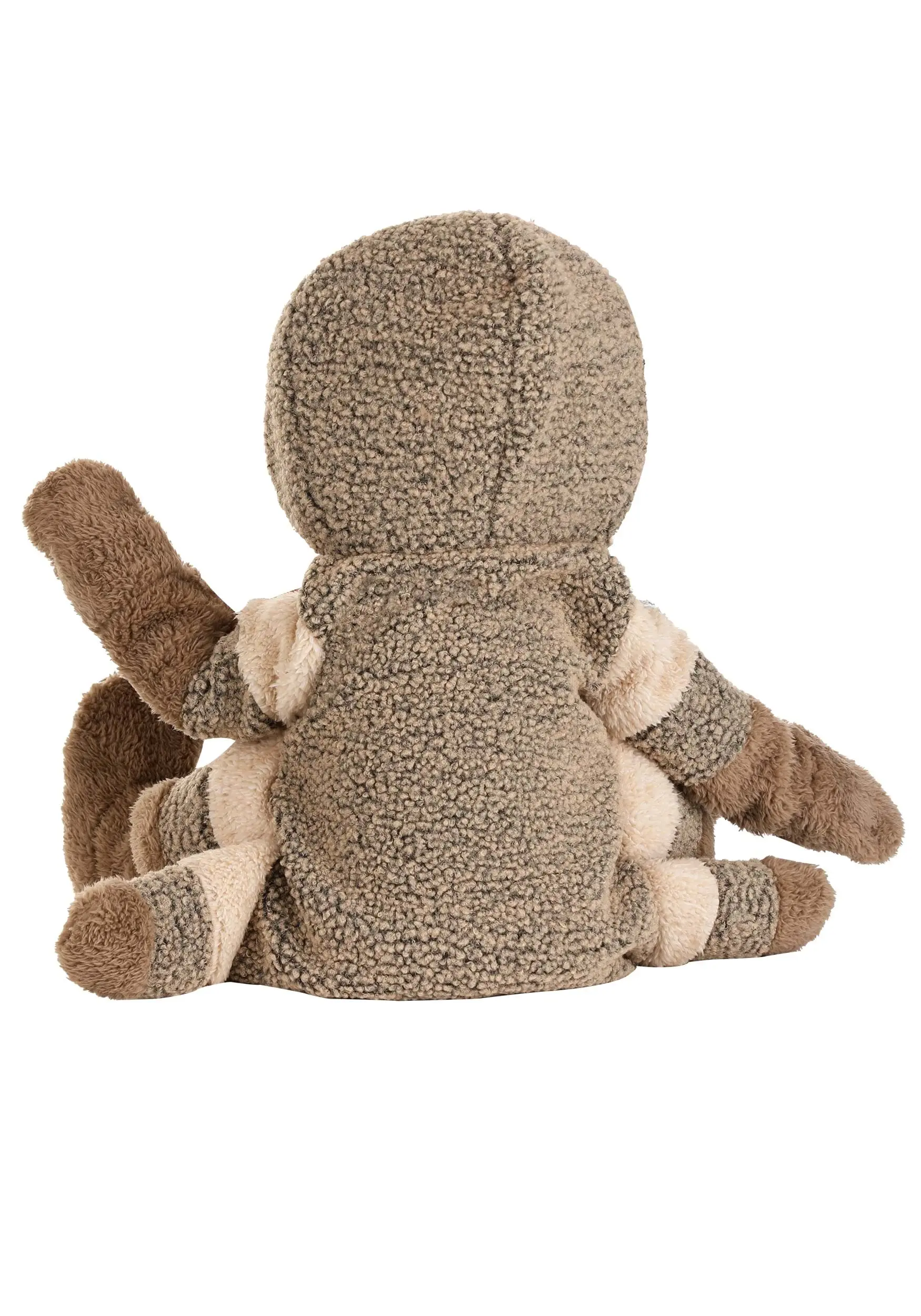 Brown Spider Costume For Infants 4 Brown Spider Costume For Infants - Image 2