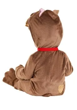 Bulldog Costume For Infants -Costumes Sales Store infant bulldog costume alt 1