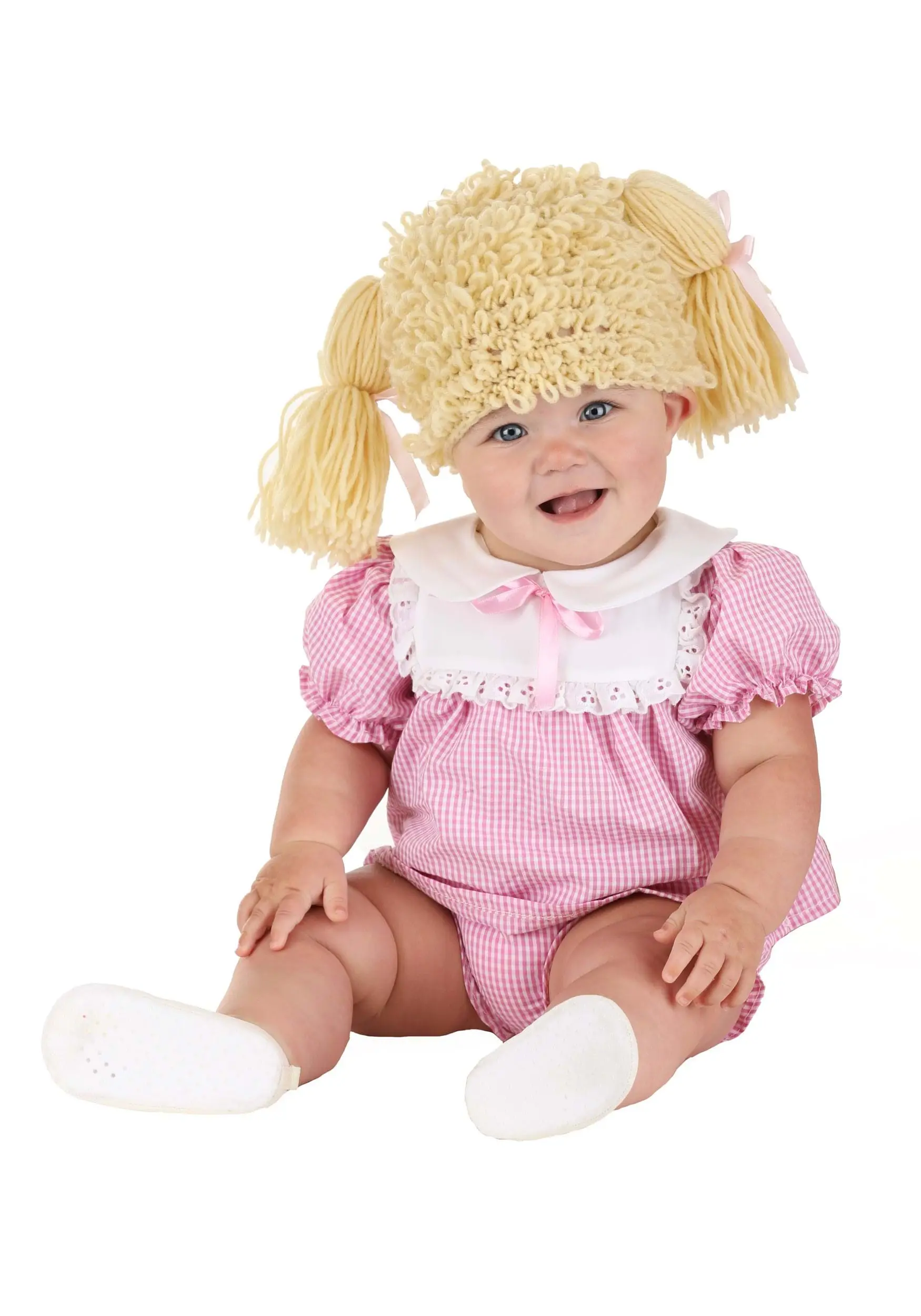 Infant Cabbage Garden Kid Costume 4 Infant Cabbage Garden Kid Costume - Image 2