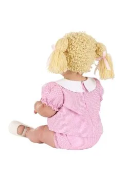 Infant Cabbage Garden Kid Costume 7 Infant Cabbage Garden Kid Costume -Costumes Sales Store infant cabbage garden kid costume alt 2