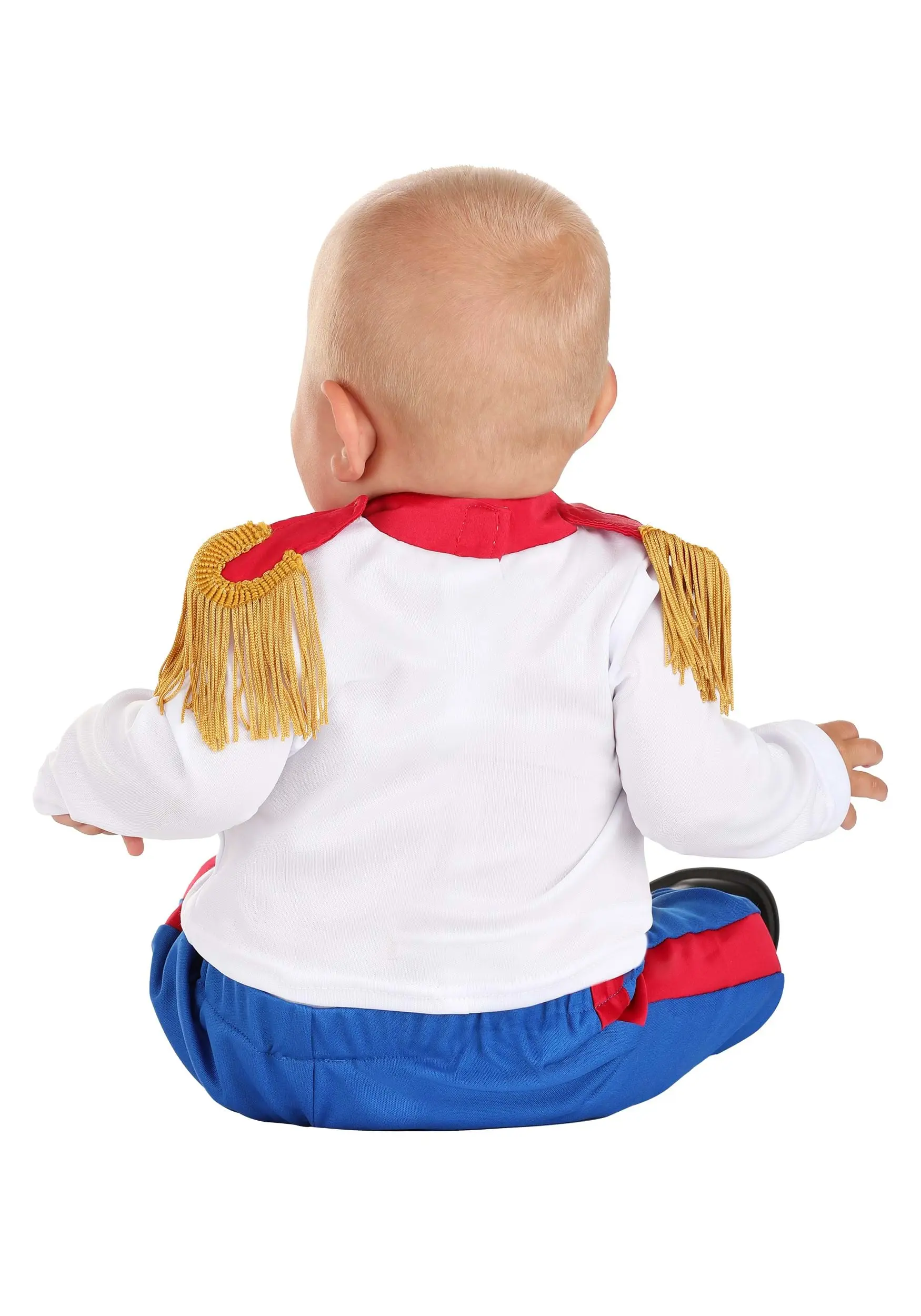 Charming Prince Costume For Infants 4 Charming Prince Costume For Infants - Image 2