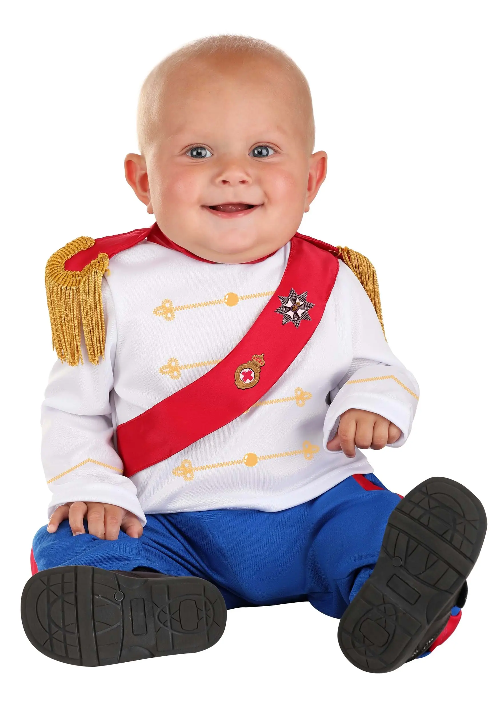 Charming Prince Costume For Infants 3 Charming Prince Costume For Infants