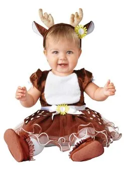 Darling Deer Costume For Infants