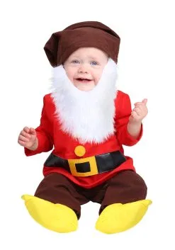 Dwarf Infant Costume