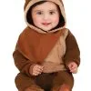 Star Wars Ewok Costume For Infants -Costumes Sales Store infant ewok costume