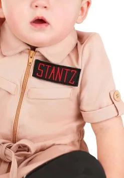 Ghostbusters Dress Infant Costume -Costumes Sales Store infant ghostbusters dress costume alt 3 upd