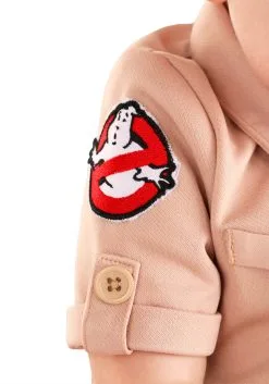 Ghostbusters Dress Infant Costume -Costumes Sales Store infant ghostbusters dress costume alt 4 upd