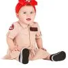 Ghostbusters Dress Infant Costume 2 Ghostbusters Dress Infant Costume -Costumes Sales Store infant ghostbusters dress costume upd