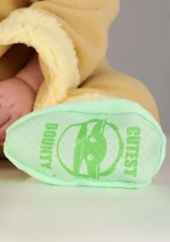 Grogu Costume For Infants -Costumes Sales Store infant grogu costume alt 2