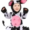 Infant Happy Cow Costume