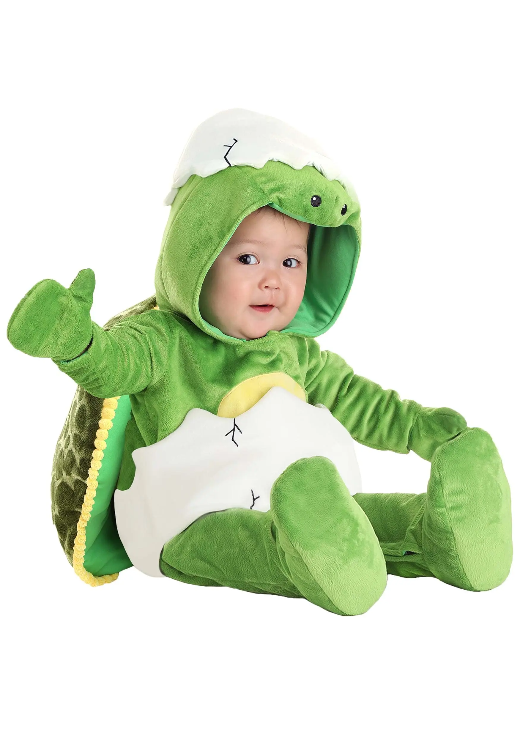 Hatching Turtle Infant Costume 3 Hatching Turtle Infant Costume
