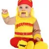 Hulk Hogan Costume For Infants 1 Hulk Hogan Costume For Infants -Costumes Sales Store infant hulk hogan costume