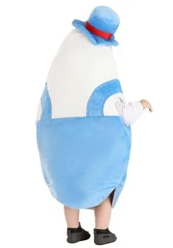 Humpty Dumpty Costume For Infants -Costumes Sales Store infant humpty dumpty costume alt 2