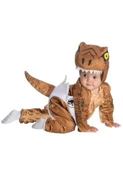 Jurassic World 2 Hatching T-Rex Costume For Infants