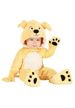 Labrador Costume For Infants