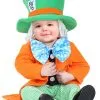 Lil' Hatter Infant Costume -Costumes Sales Store infant lil hatter costume