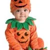 Infant Li'l Pumpkin Onesie Costume 1 Infant Li'l Pumpkin Onesie Costume -Costumes Sales Store infant lil pumpkin onesie