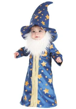 Li'l Wizard Infant Costume