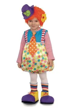 Little Clown Costume For Infants