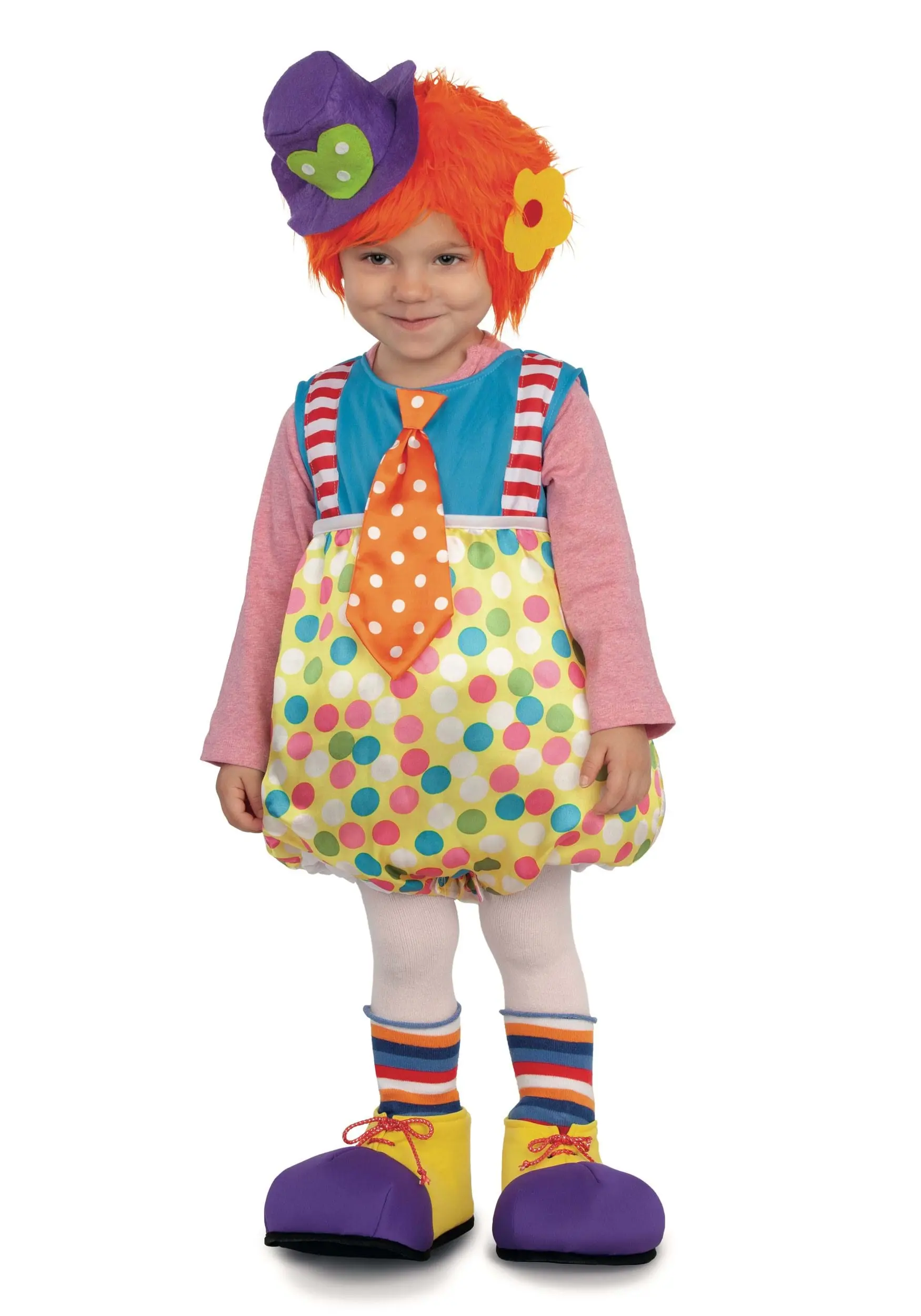 Little Clown Costume For Infants 3 Little Clown Costume For Infants