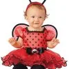Little Ladybug Costume For Infants -Costumes Sales Store infant little ladybug costume