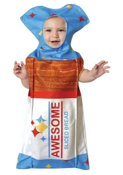 Loaf Of Bread Costume For Infants