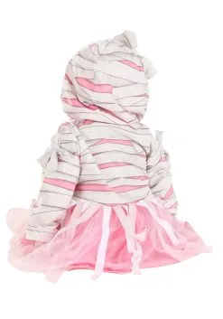 Lovely Mummy Costume For Infants -Costumes Sales Store infant lovely mummy costume alt 1