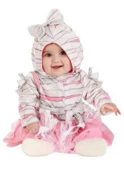 Lovely Mummy Costume For Infants -Costumes Sales Store infant lovely mummy costume alt 2