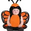 Monarch Butterfly Onesie For Infants 1 Monarch Butterfly Onesie For Infants -Costumes Sales Store infant monarch butterfly onesie