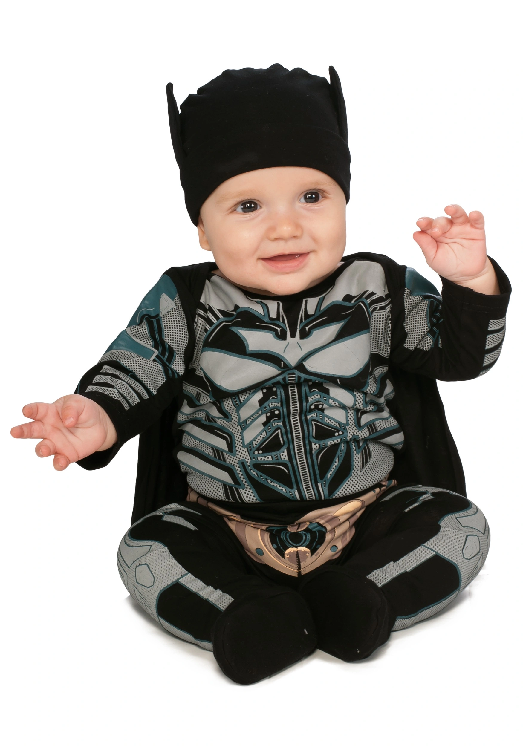 Infant Newborn Batman Costume 3 Infant Newborn Batman Costume