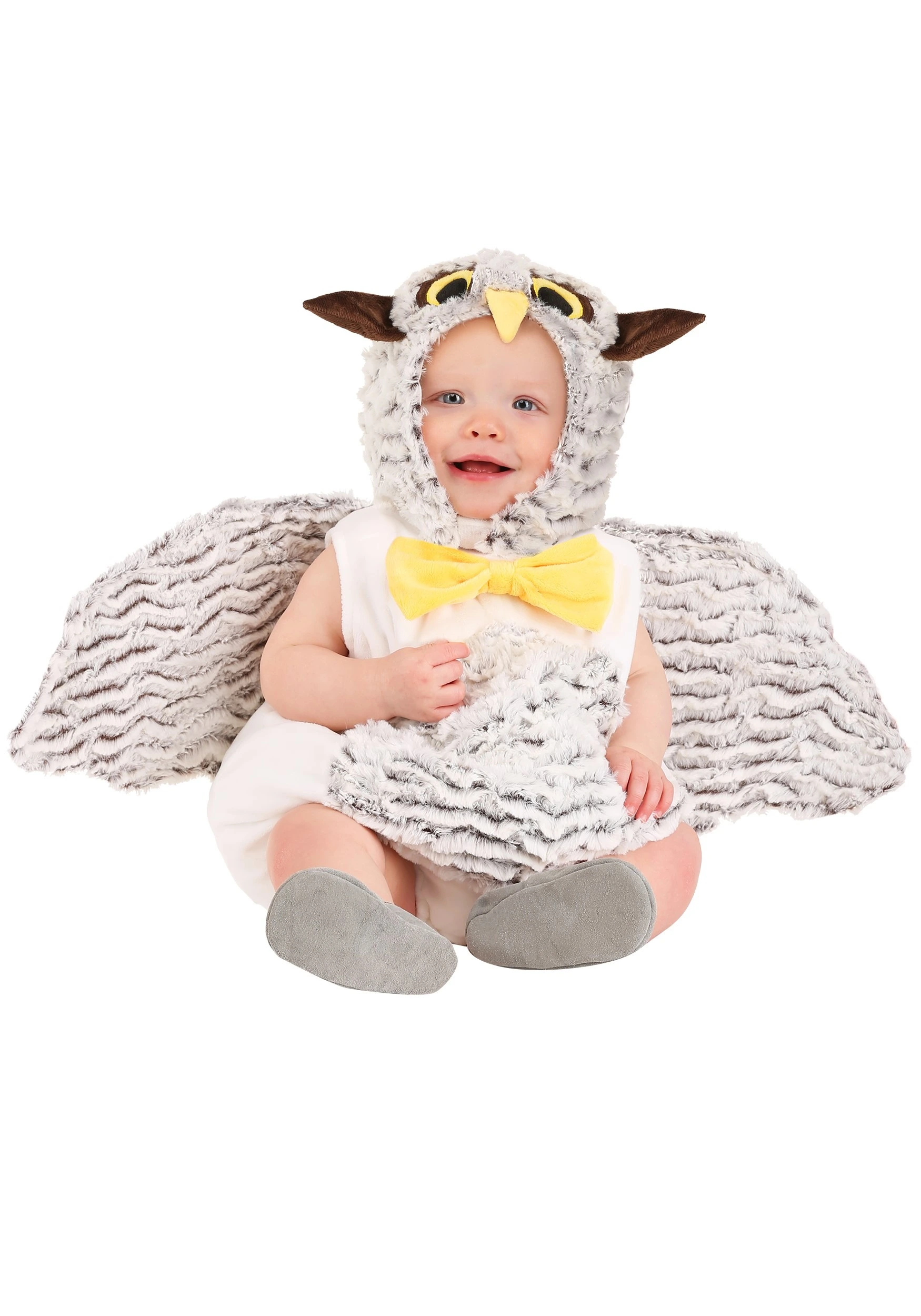 Oliver The Owl Costume For Infants 3 Oliver The Owl Costume For Infants