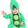 Infant Pea Pod Costume -Costumes Sales Store infant pea pod costume