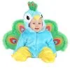 Peacock Infant Costume -Costumes Sales Store infant peacock costume