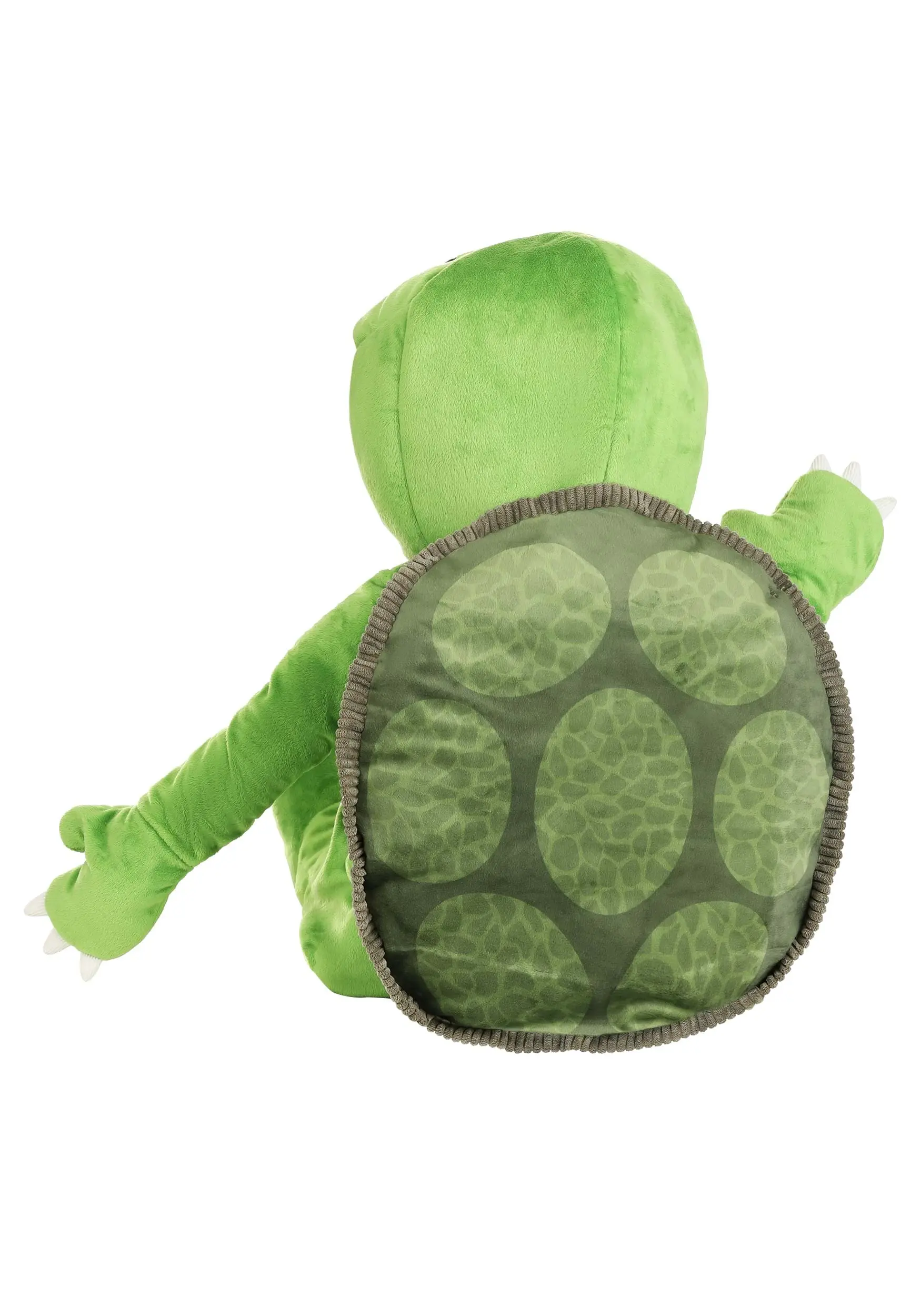 Perky Turtle Infant Costume 4 Perky Turtle Infant Costume - Image 2