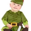Peter Pan Costume For Infants -Costumes Sales Store infant peter pan costume main