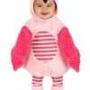 Pink Flamingo Costume For Infants -Costumes Sales Store infant pink flamingo costume