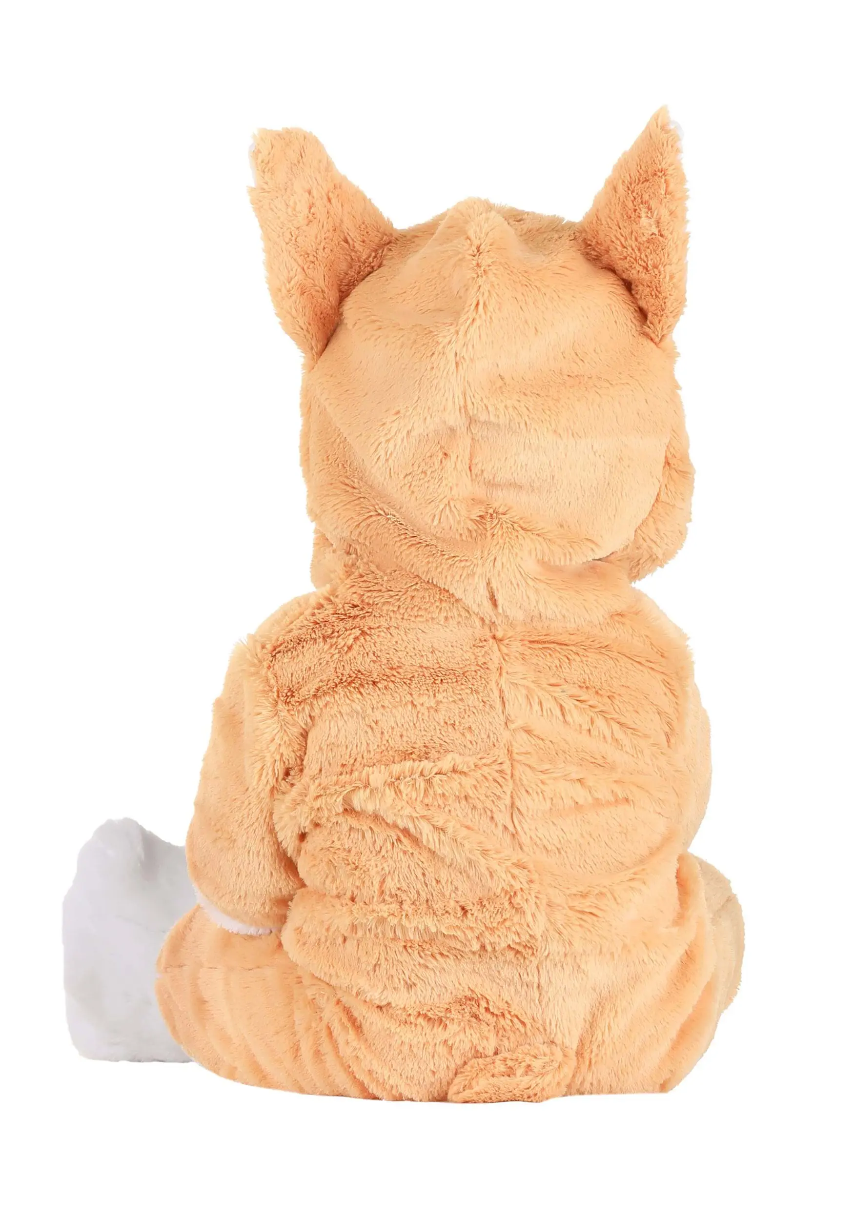 Plush Corgi Costume For Infants 4 Plush Corgi Costume For Infants - Image 2