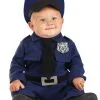 Police Officer Costume For Infants -Costumes Sales Store infant police officer costume