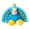 Infant Precious Peacock Costume