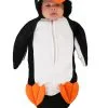 Precious Penguin Bunting Costume For Infants 1 Precious Penguin Bunting Costume For Infants -Costumes Sales Store infant precious penguin bunting costume