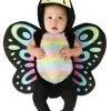 Rainbow Butterfly Onesie For Infants -Costumes Sales Store infant rainbow butterfly onesie