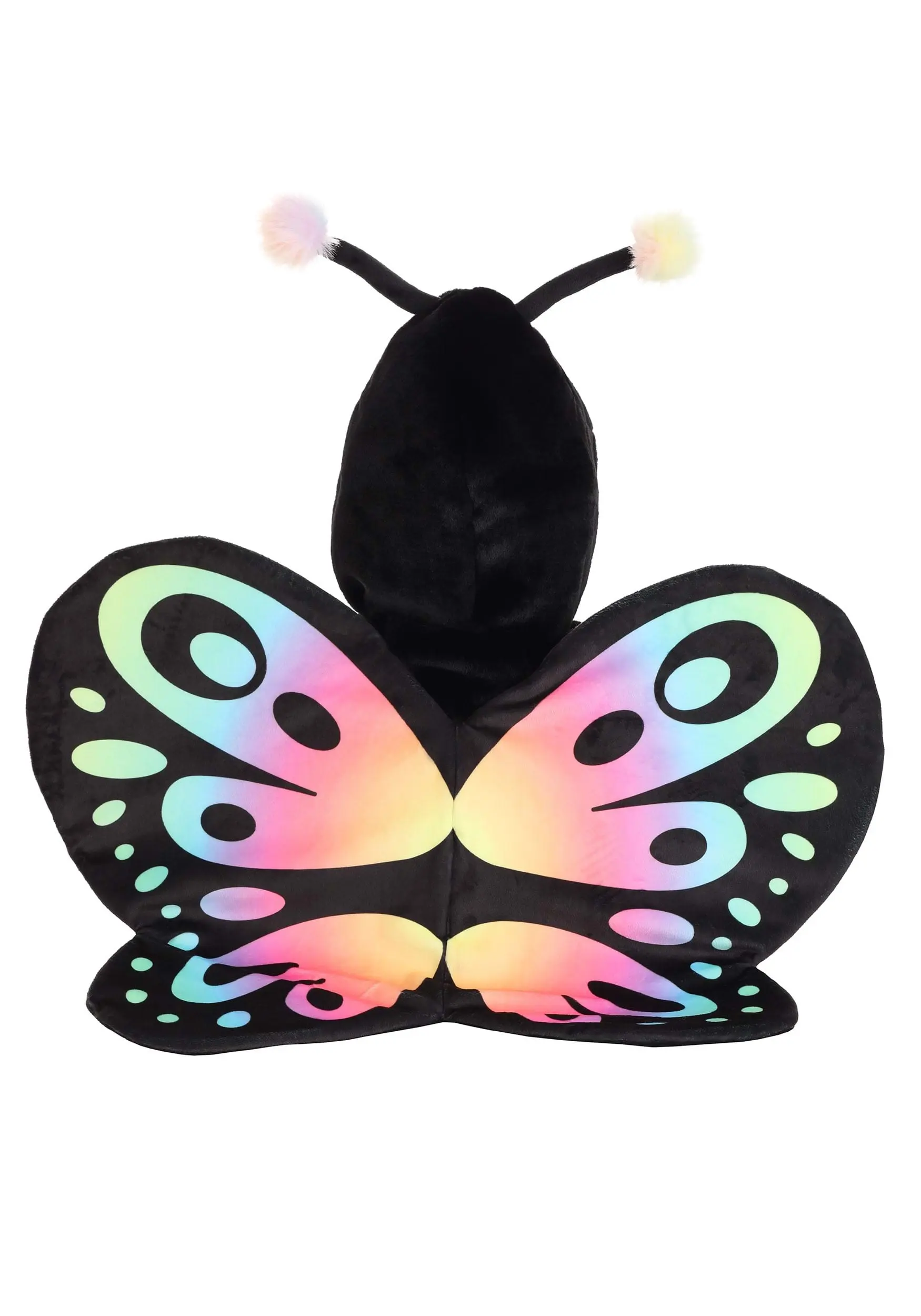 Rainbow Butterfly Onesie For Infants 4 Rainbow Butterfly Onesie For Infants - Image 2