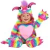Rainbow Monster Infant Costume -Costumes Sales Store infant rainbow monster costume