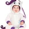 Rarity My Little Pony Costume For Infants -Costumes Sales Store infant rarity my little pony costume