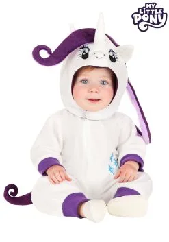 Rarity My Little Pony Costume For Infants