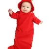 Red Chili Pepper Costume For Infants 2 Red Chili Pepper Costume For Infants -Costumes Sales Store infant red chili pepper costume